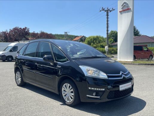 Citroën C4 Picasso 1,6 120k Po servise