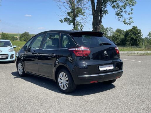 Citroën C4 Picasso 1,6 120k Po servise