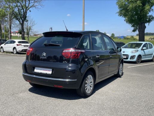 Citroën C4 Picasso 1,6 120k Po servise