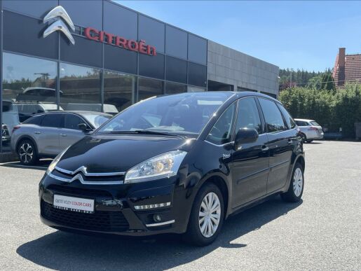 Citroën C4 Picasso 1,6 120k Po servise