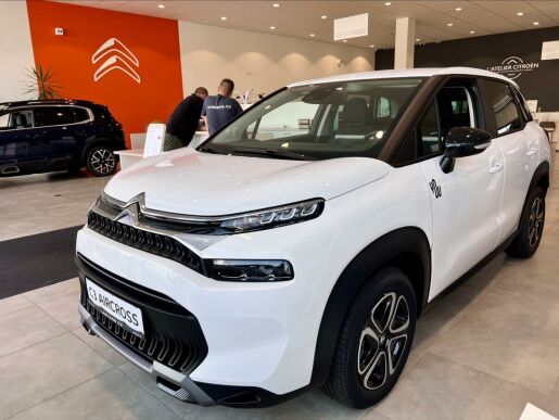 Citroën SUV C3 Aircross 1,2 YOU PureTech 110 S&S