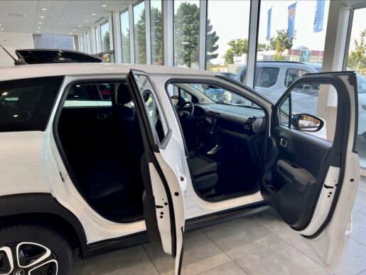 Citroën SUV C3 Aircross 1,2 YOU PureTech 110 S&S