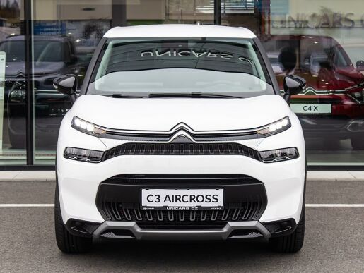 Citroën SUV C3 Aircross 1,2 YOU PureTech 110 S&S