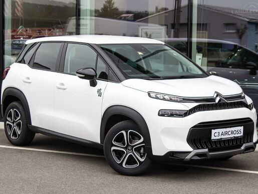 Citroën SUV C3 Aircross 1,2 YOU PureTech 110 S&S