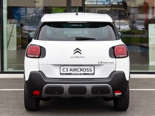 Citroën SUV C3 Aircross 1,2 YOU PureTech 110 S&S