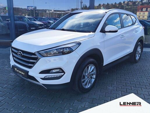 Hyundai Tucson 1.6 CRDi//85kW Trikolor