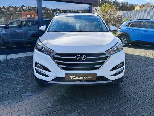 Hyundai Tucson 1.6 CRDi//85kW Trikolor