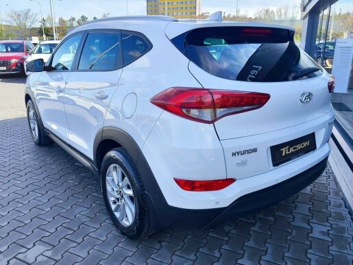 Hyundai Tucson 1.6 CRDi//85kW Trikolor