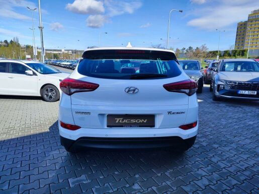 Hyundai Tucson 1.6 CRDi//85kW Trikolor