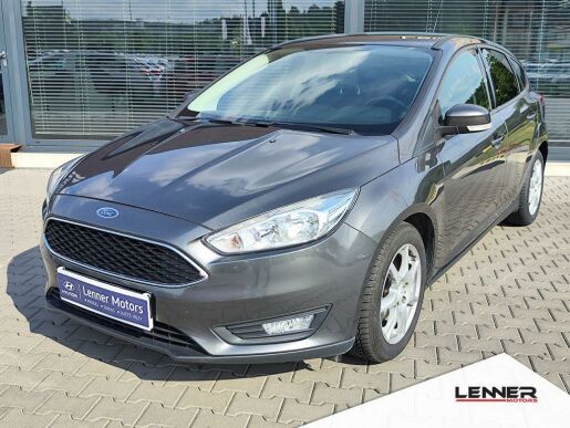 Ford Focus 1.5 TDCi/70kW Trend