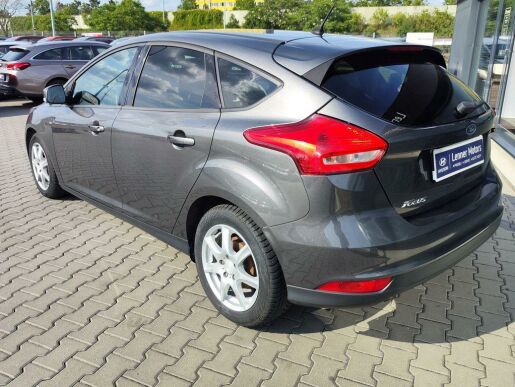 Ford Focus 1.5 TDCi/70kW Trend