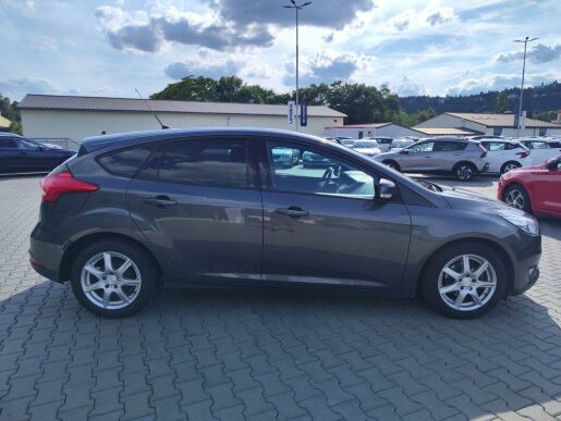 Ford Focus 1.5 TDCi/70kW Trend