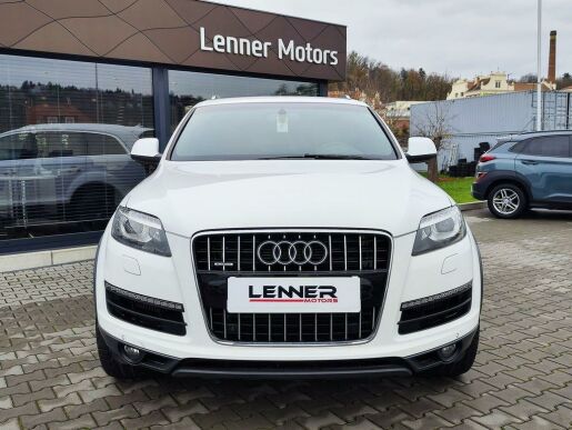 Audi Q7 3.0 TDI/176 S-Line quattro