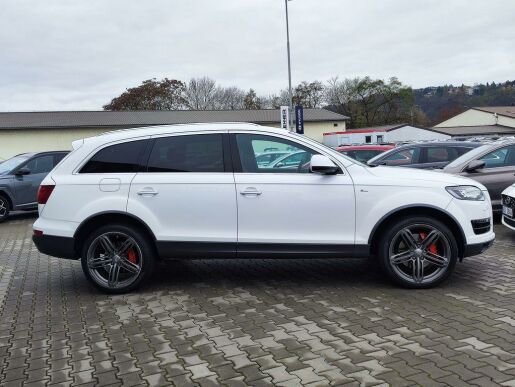 Audi Q7 3.0 TDI/176 S-Line quattro