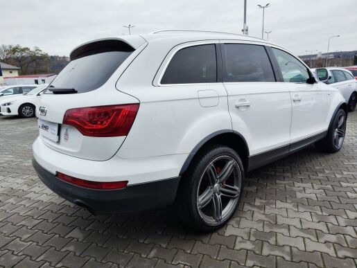 Audi Q7 3.0 TDI/176 S-Line quattro