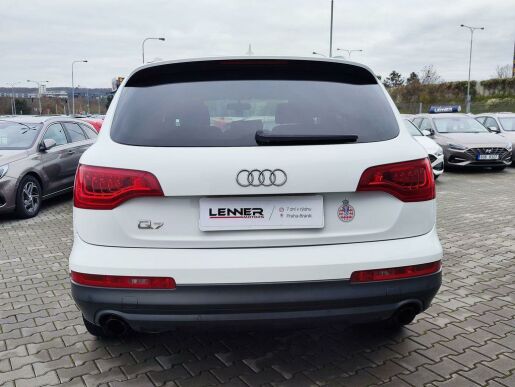 Audi Q7 3.0 TDI/176 S-Line quattro