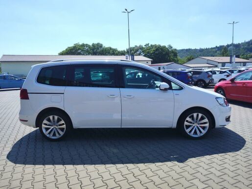 Volkswagen Sharan 2.0 TDI 130kW LIFE BMT 7míst