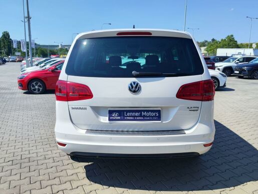 Volkswagen Sharan 2.0 TDI 130kW LIFE BMT 7míst