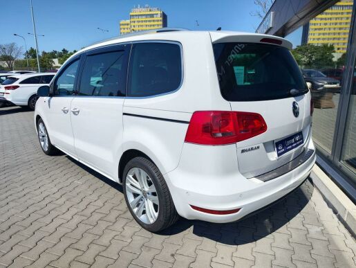 Volkswagen Sharan 2.0 TDI 130kW LIFE BMT 7míst