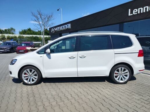 Volkswagen Sharan 2.0 TDI 130kW LIFE BMT 7míst