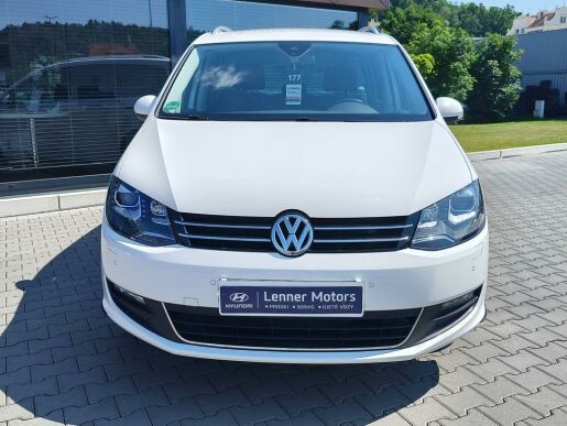 Volkswagen Sharan 2.0 TDI 130kW LIFE BMT 7míst