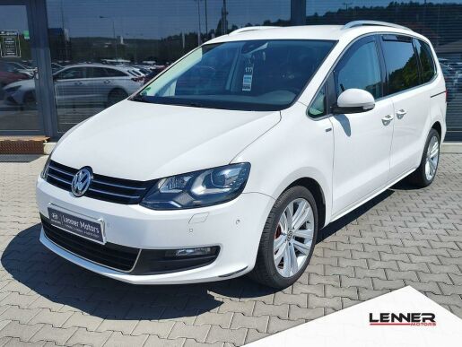 Volkswagen Sharan 2.0 TDI 130kW LIFE BMT 7míst