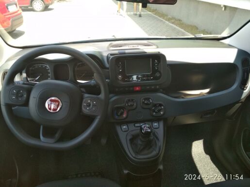 Fiat Panda 1,0 Firefly