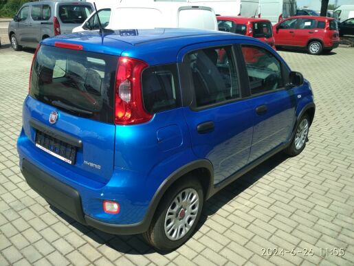 Fiat Panda 1,0 Firefly