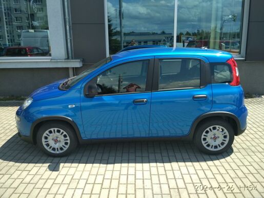 Fiat Panda 1,0 Firefly