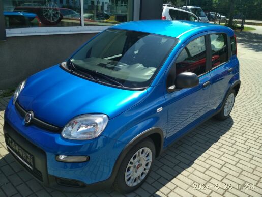 Fiat Panda 1,0 Firefly