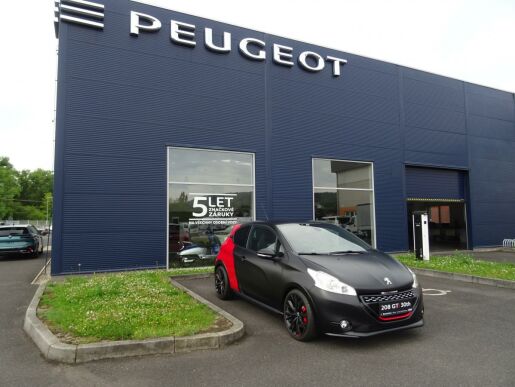 Peugeot 208 GTi 1.6 30th Anniversary