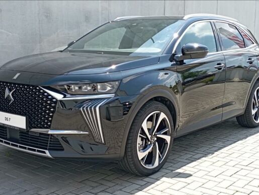 DS Automobiles DS7 1,6   E-TENSE 300 EAT8 4x4 Opera