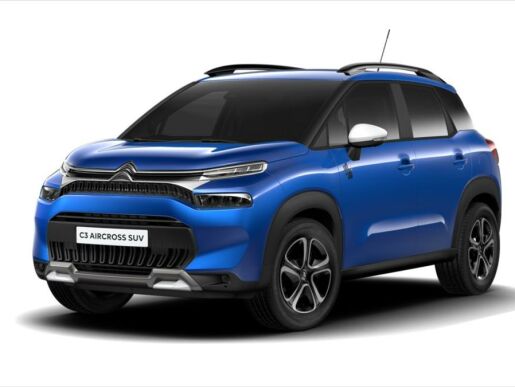 Citroën SUV C3 Aircross 1,2 PureTech 110 S&S MAN6 YOU