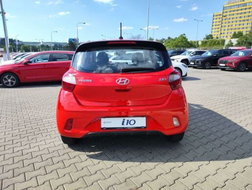 Hyundai i10 1.0i/49kW Comfort ATM Go