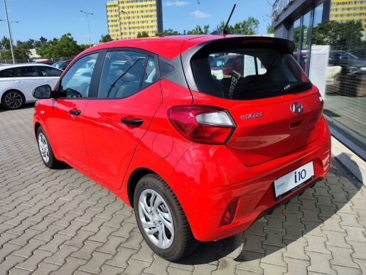 Hyundai i10 1.0i/49kW Comfort ATM Go