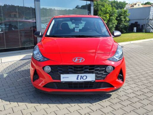 Hyundai i10 1.0i/49kW Comfort ATM Go