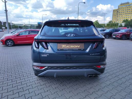 Hyundai Tucson 1.6 T-GDi/110kW Smart Navi DCT