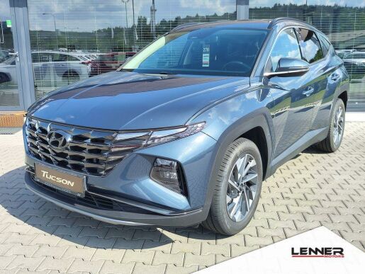 Hyundai Tucson 1.6 T-GDi/110kW Smart Navi DCT