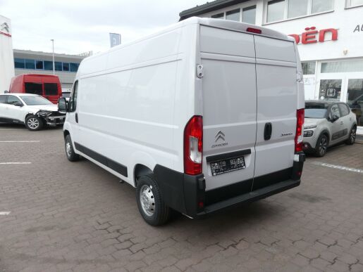 Citroën Jumper 2,2 BHDi 165 MAN6 FG 35 L3H2