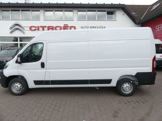 Citroën Jumper 2,2 BHDi 165 MAN6 FG 35 L3H2