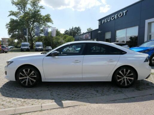 Peugeot 508 GT LINE, CZ, DPH!!! 1. majitel