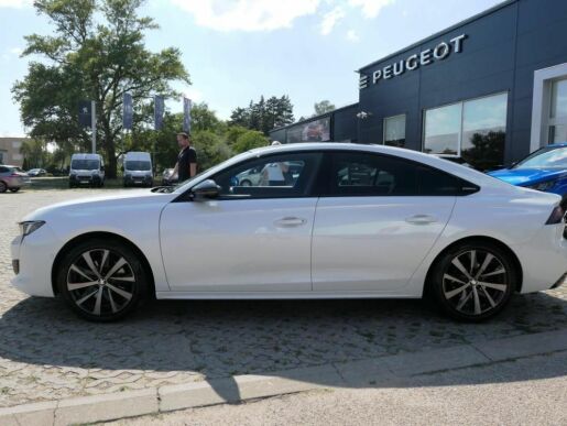 Peugeot 508 GT LINE, CZ, DPH!!! 1. majitel