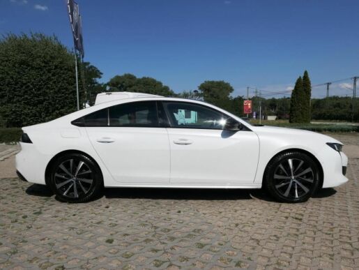 Peugeot 508 GT LINE, CZ, DPH!!! 1. majitel