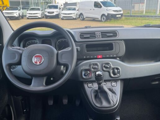 Fiat Panda 1,0 Firefly 70k