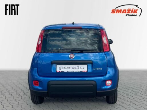 Fiat Panda 1,0 Firefly 70k