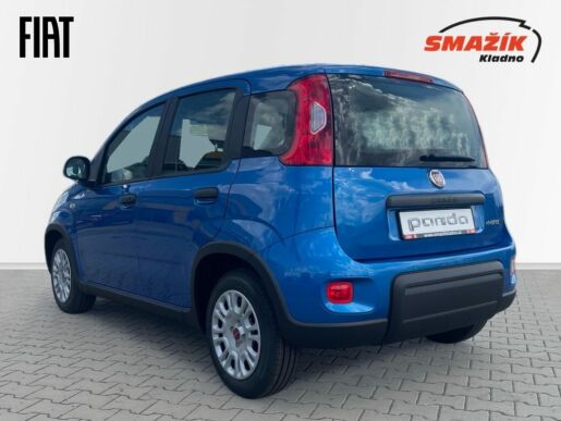 Fiat Panda 1,0 Firefly 70k