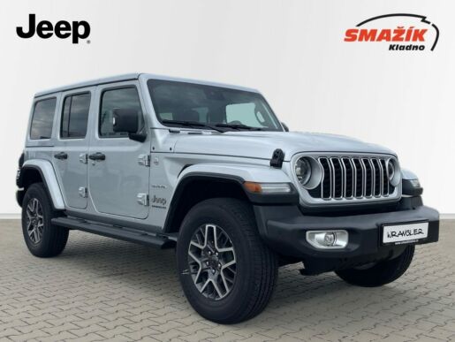 Jeep Wrangler SAHARA 2,0T 4X4