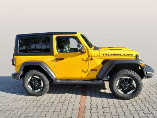 Jeep Wrangler 2.0T GME Rubicon 8ATX