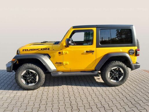 Jeep Wrangler 2.0T GME Rubicon 8ATX