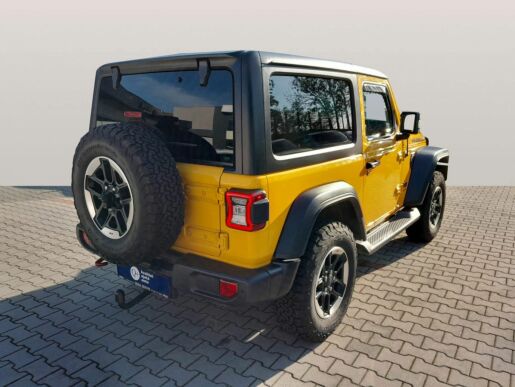 Jeep Wrangler 2.0T GME Rubicon 8ATX